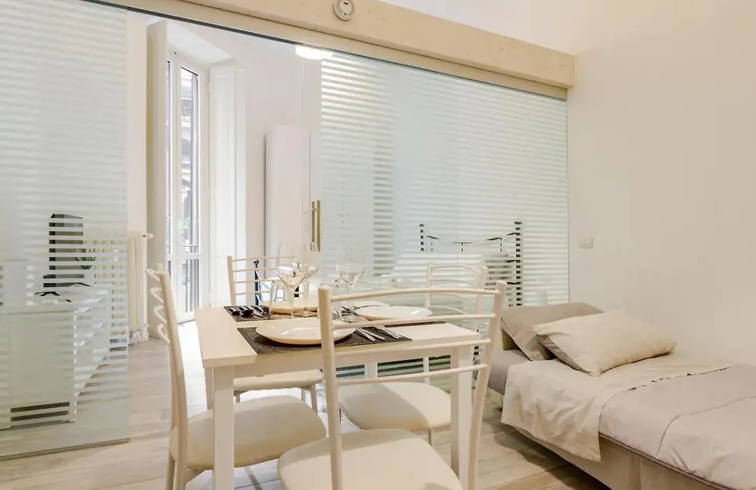 Elegance Suite - Milano - Via Spartaco - Porta Romana-1